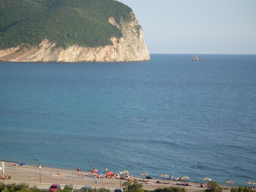 Castellamare Residence Petrovac 部屋 写真