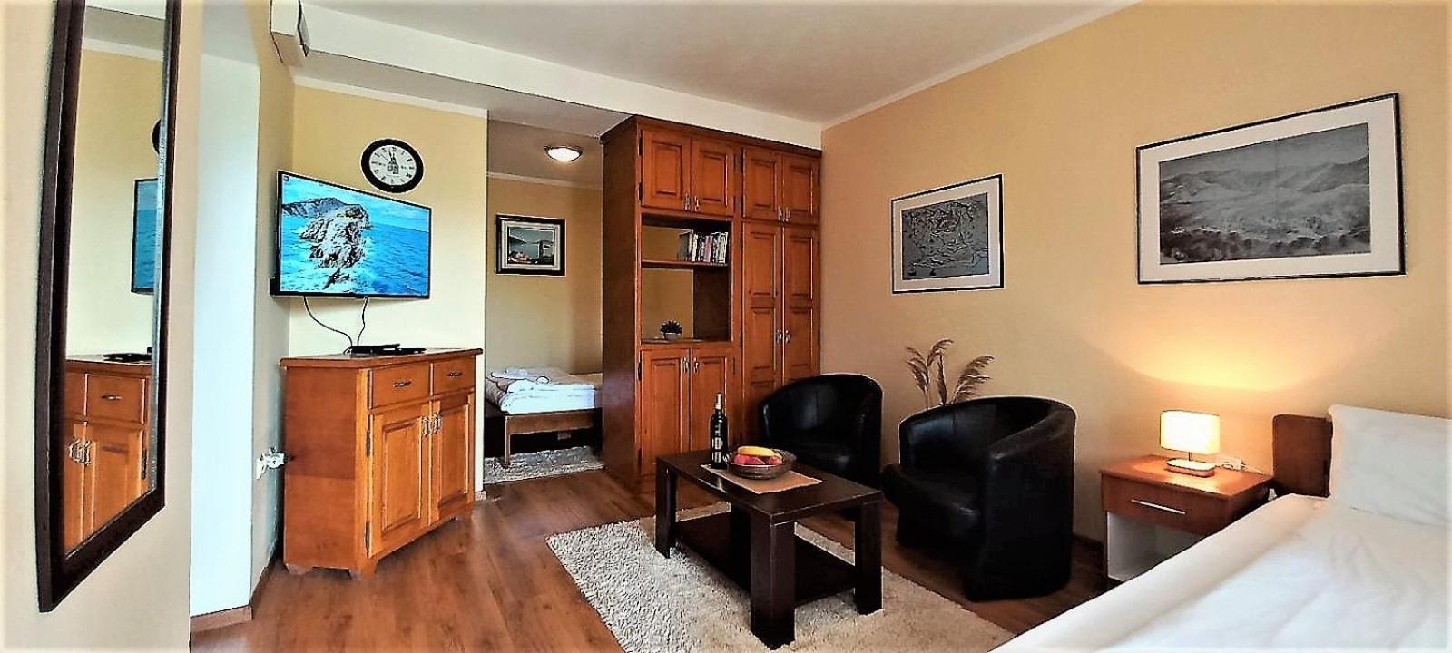 Castellamare Residence Petrovac エクステリア 写真