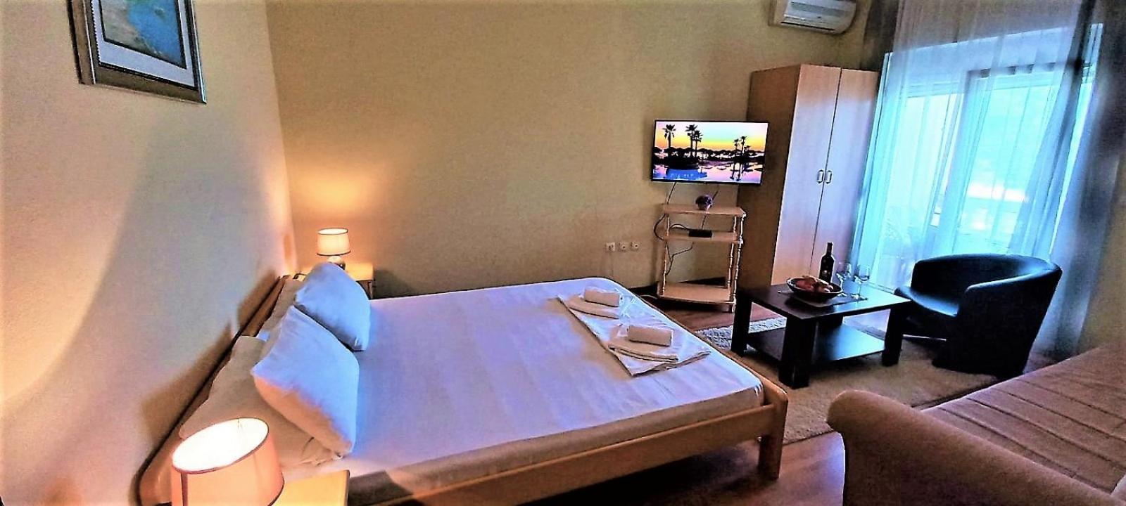 Castellamare Residence Petrovac 部屋 写真