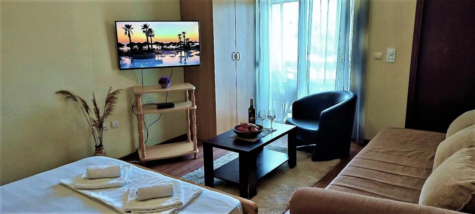 Castellamare Residence Petrovac エクステリア 写真