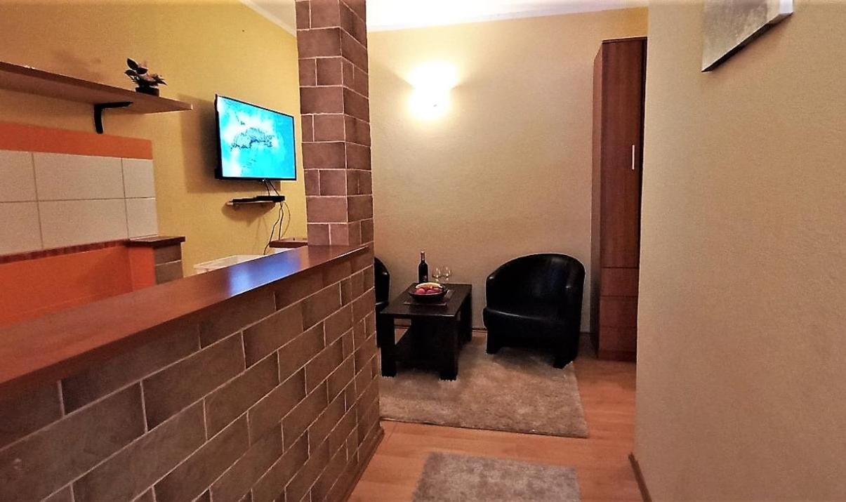 Castellamare Residence Petrovac エクステリア 写真