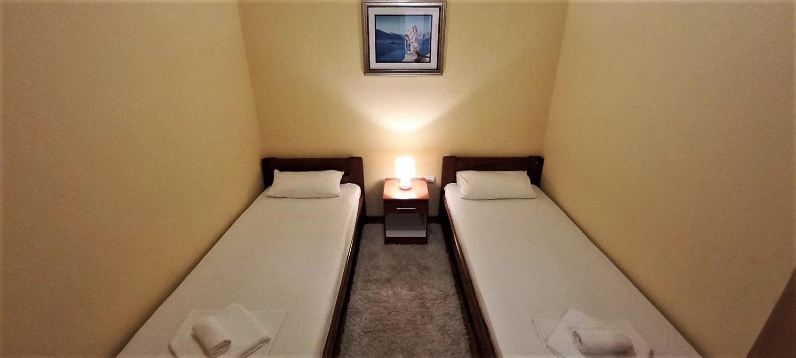 Castellamare Residence Petrovac 部屋 写真