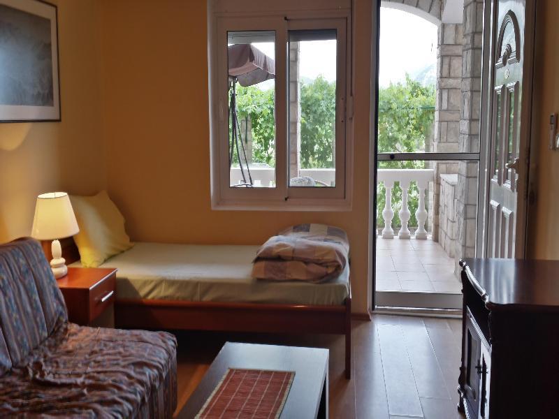 Castellamare Residence Petrovac エクステリア 写真