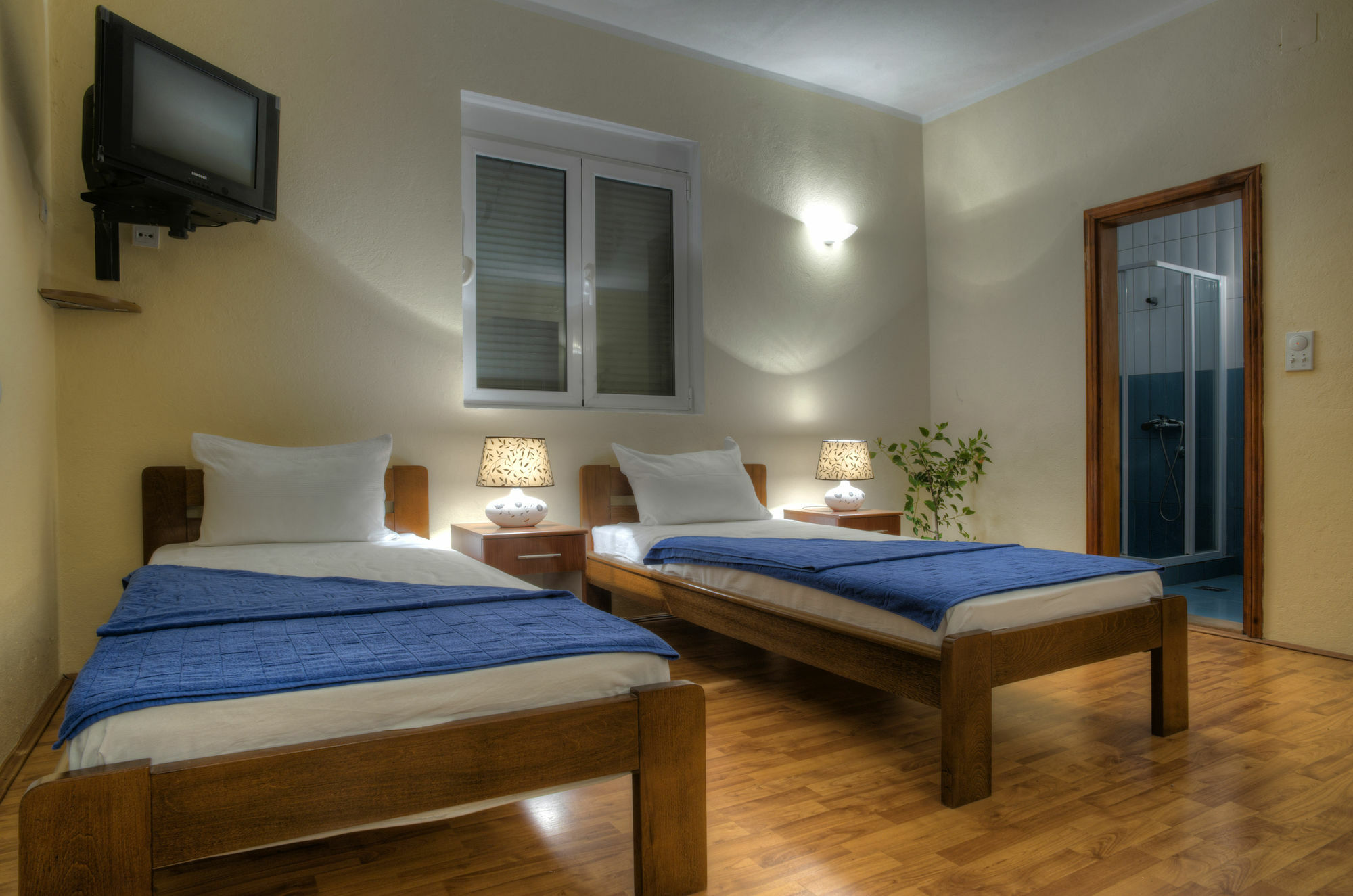 Castellamare Residence Petrovac エクステリア 写真