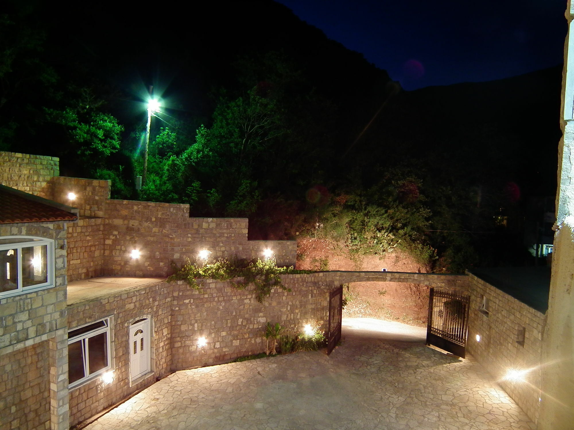 Castellamare Residence Petrovac エクステリア 写真