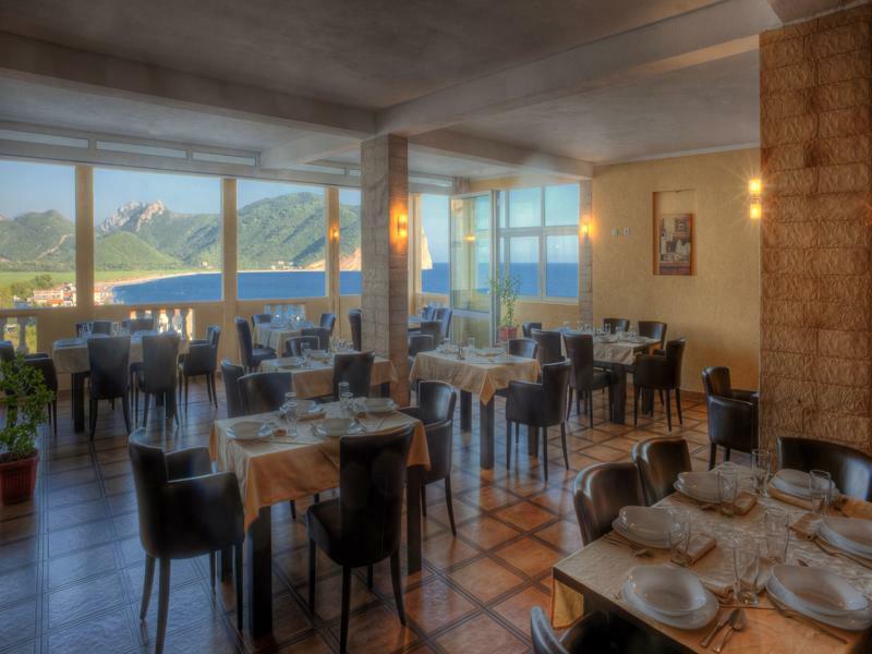 Castellamare Residence Petrovac エクステリア 写真