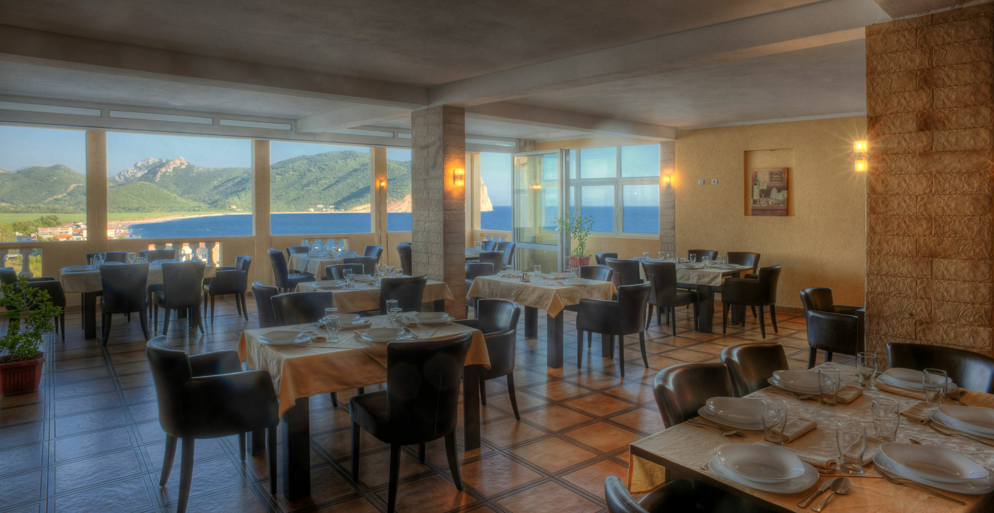 Castellamare Residence Petrovac エクステリア 写真