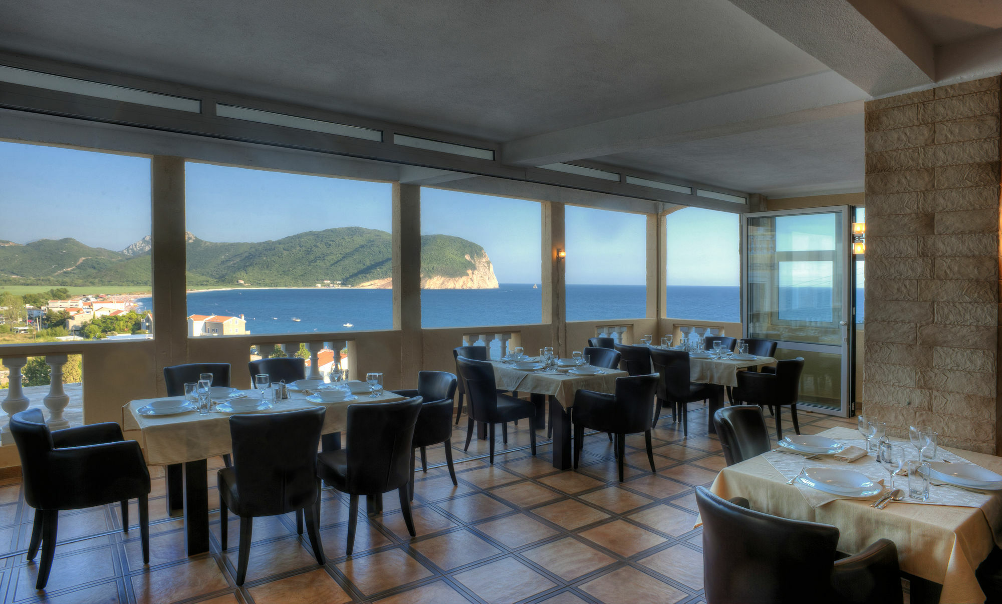 Castellamare Residence Petrovac エクステリア 写真