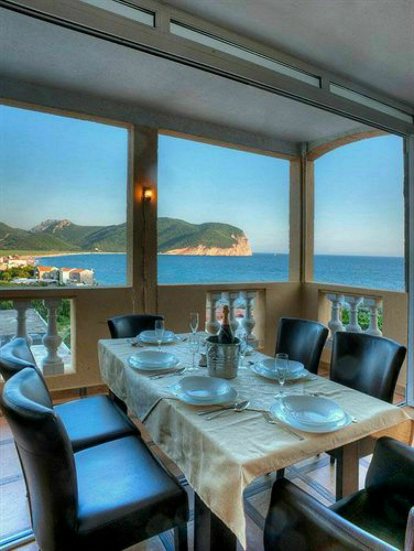 Castellamare Residence Petrovac エクステリア 写真